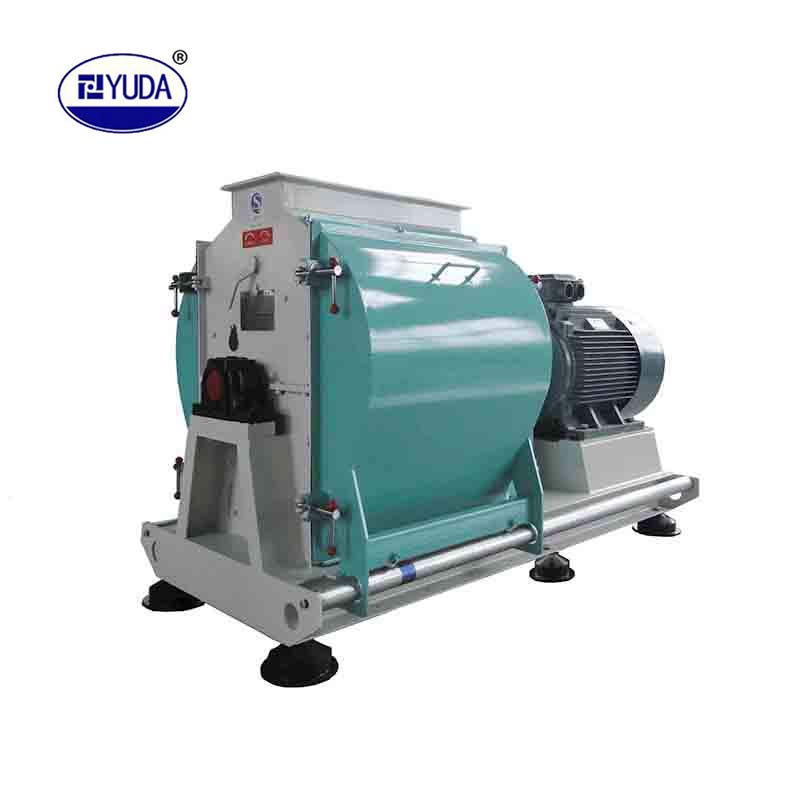 SFSP Series Wide Type Hammer Mill