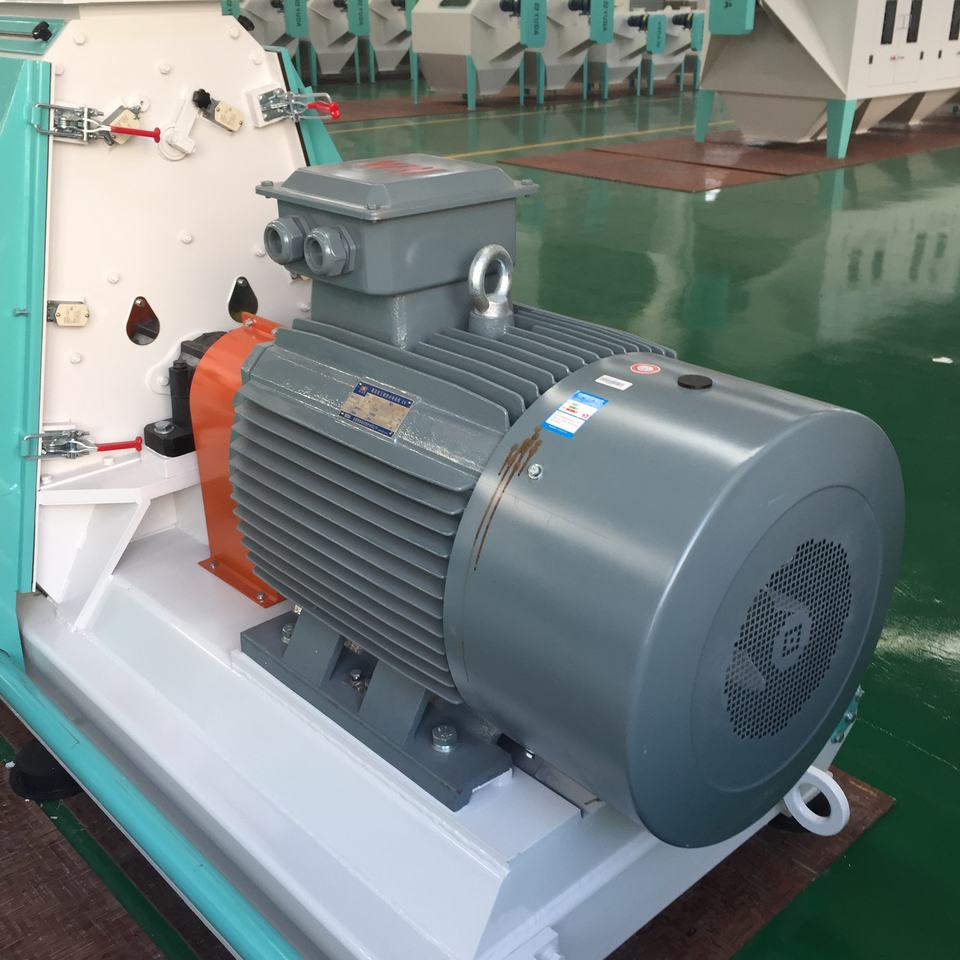 SFSP Series Wide Type Hammer Mill