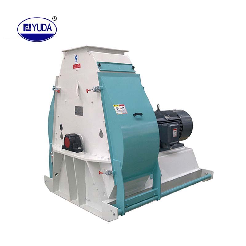 SFSP Series Drop Shaped Hammer Mill