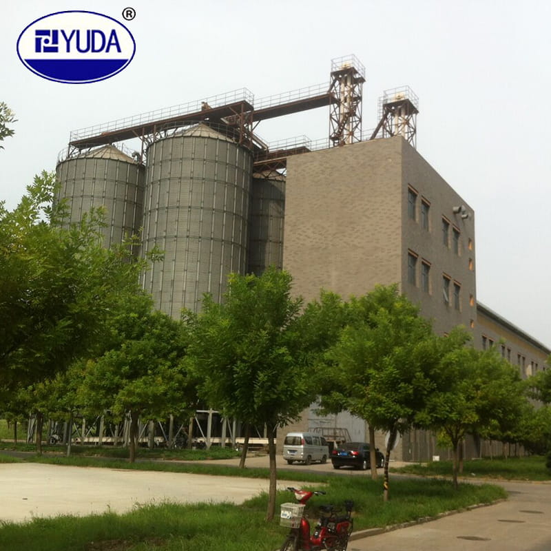Silos
