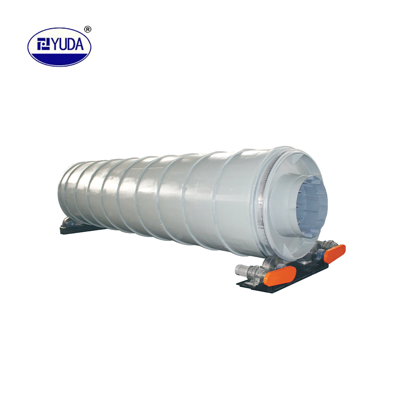 Rotary Drum Dryer