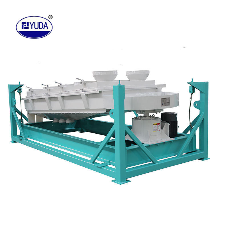 SFJH Series Rotary Sifter
