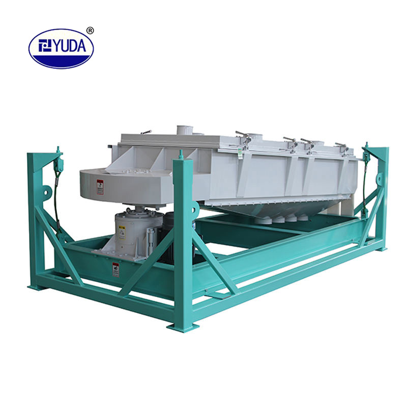 SFJH Series Rotary Sifter