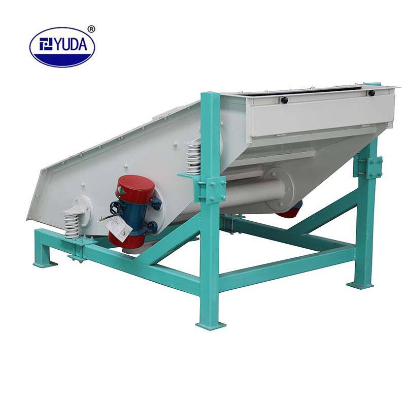 SFJZ Series Vibration Sifter