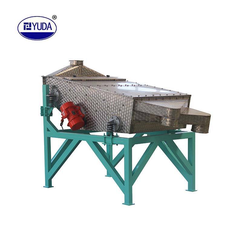 SFJZ Series Vibration Sifter