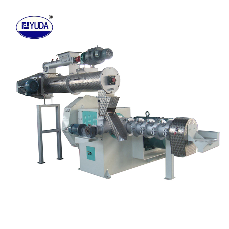 Single Screw Extruder