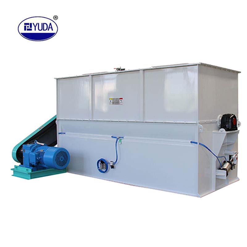 SLHY Series Feed Ribbon Mixer