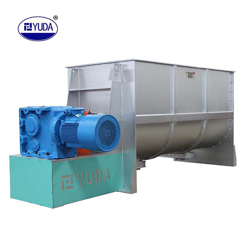 SLHY Series Feed Ribbon Mixer