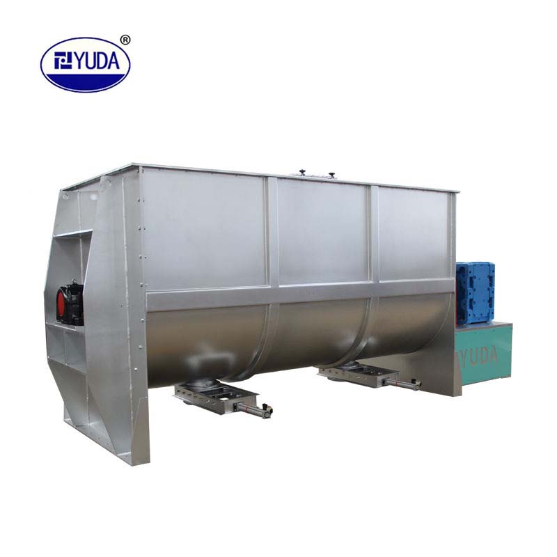 SLHY Series Feed Ribbon Mixer