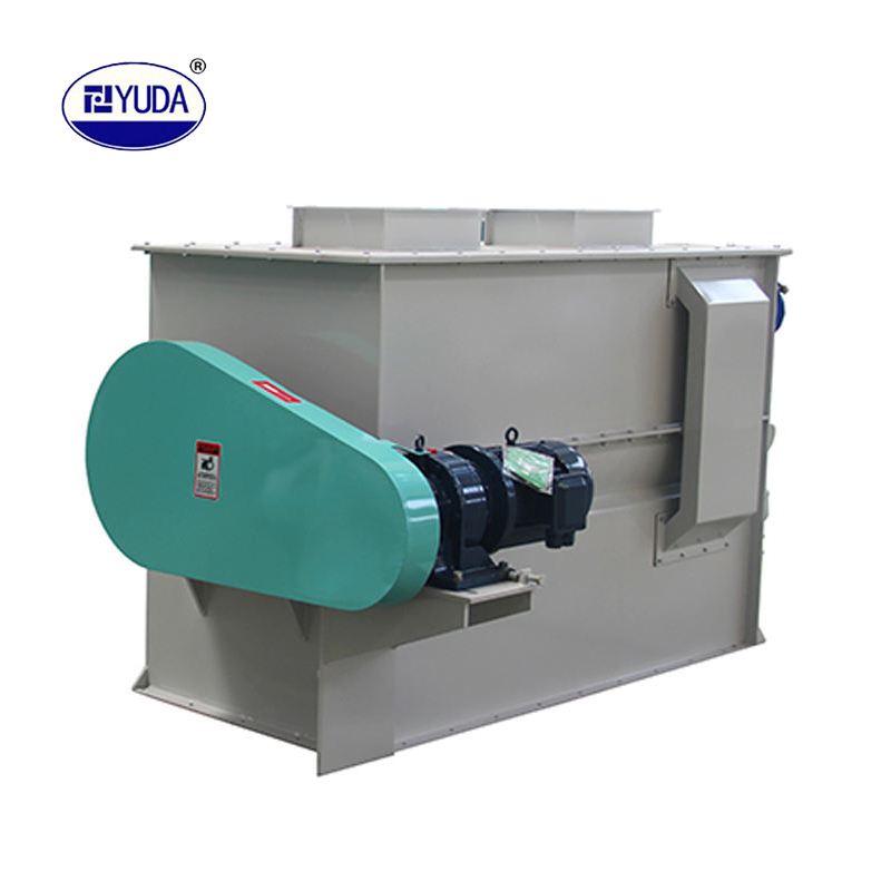 SLHY Series Feed Ribbon Mixer