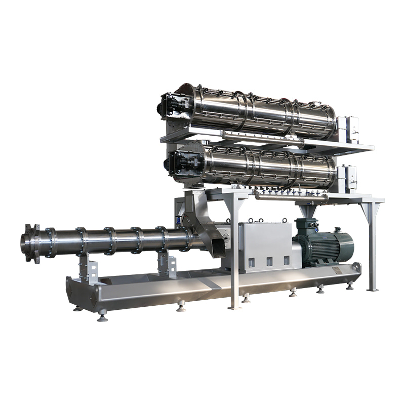 Twin Screw Extruder