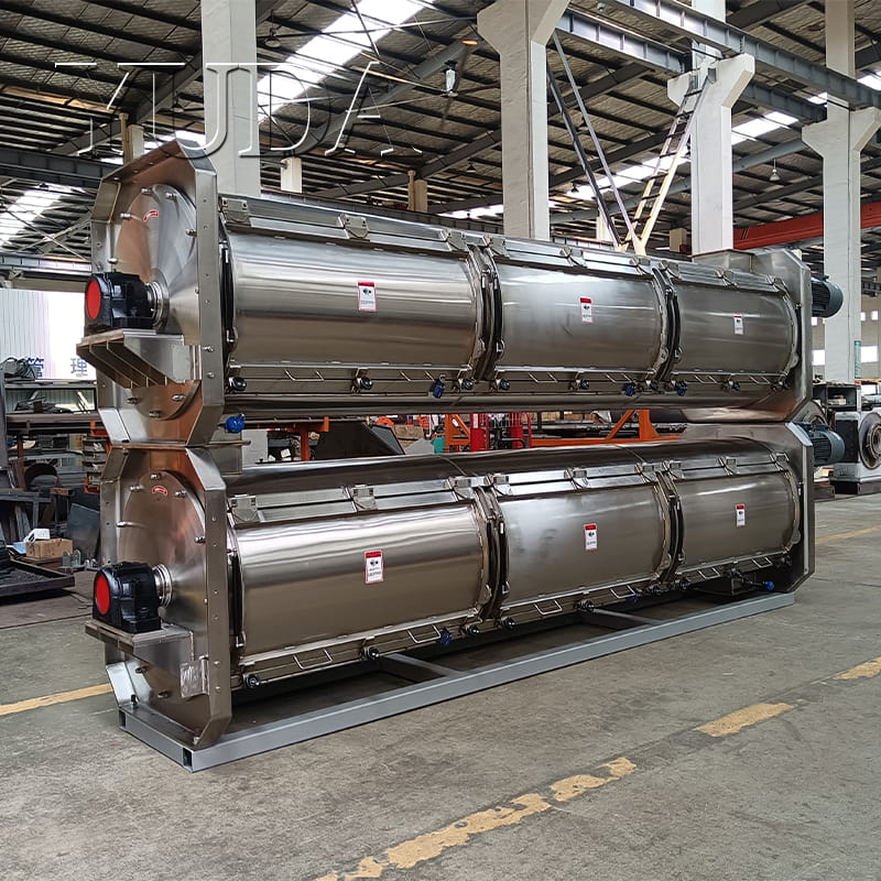 Twin Screw Extruder