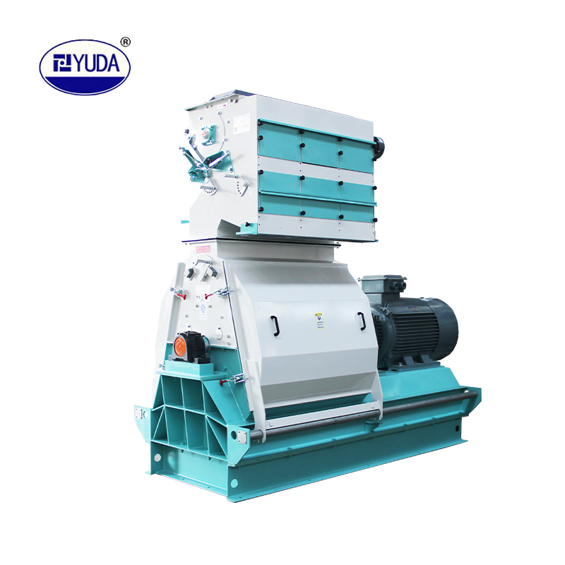 SFSP Series Drop Shaped Hammer Mill