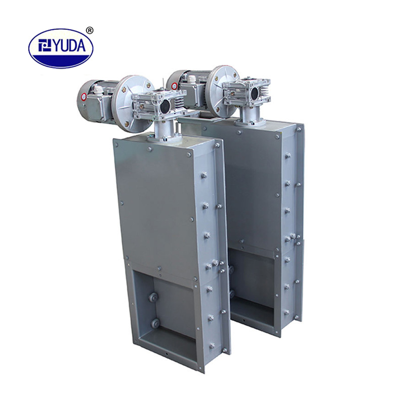 Slide Gate