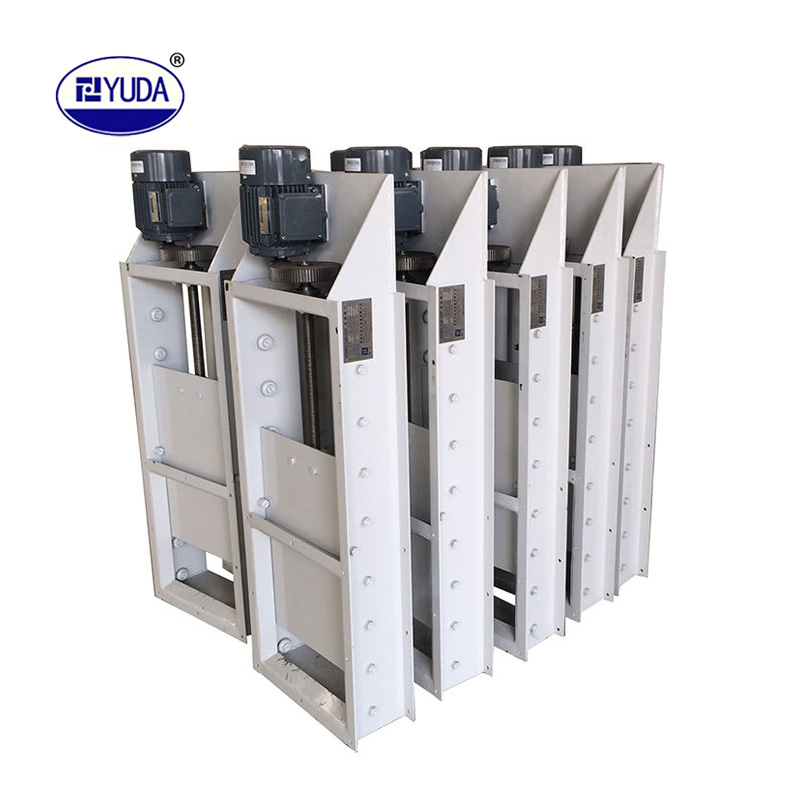 Slide Gate
