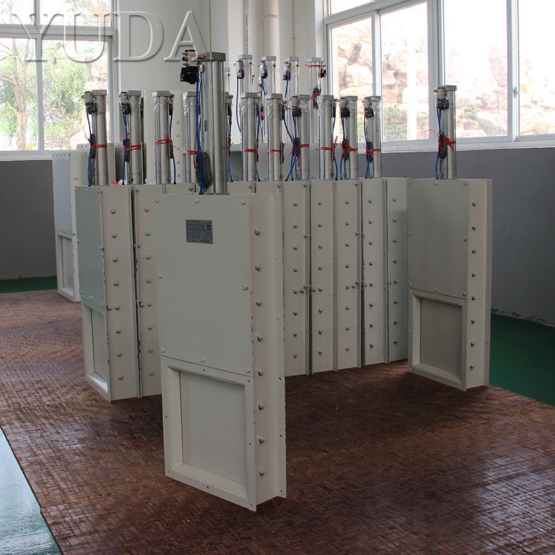 Slide Gate