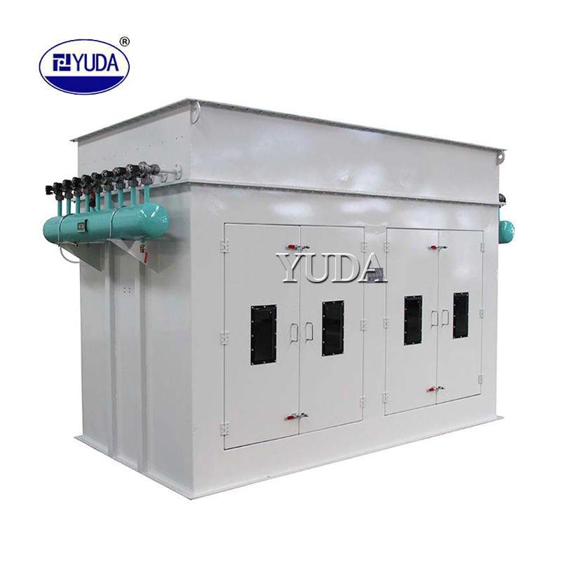 TBLMf Pulse Dust Collector