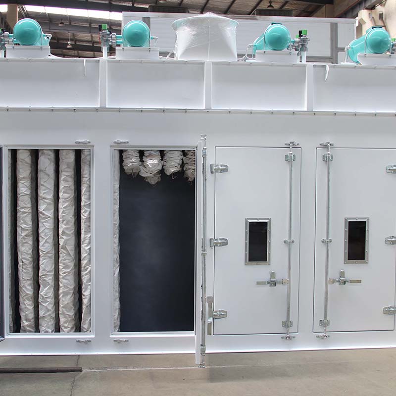 TBLMf Pulse Dust Collector