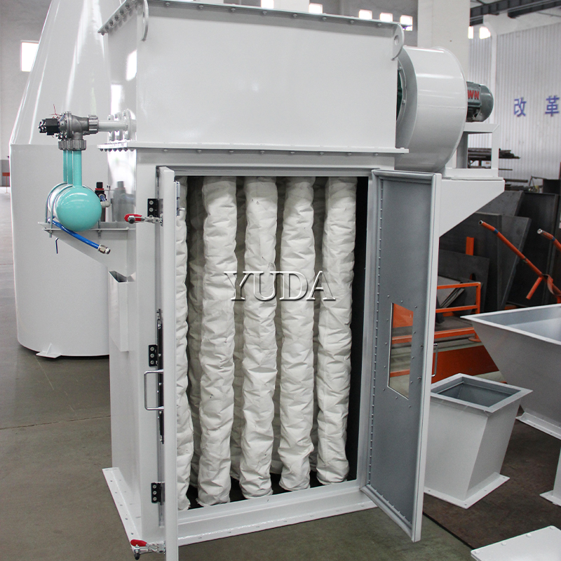 TBLMf Pulse Dust Collector