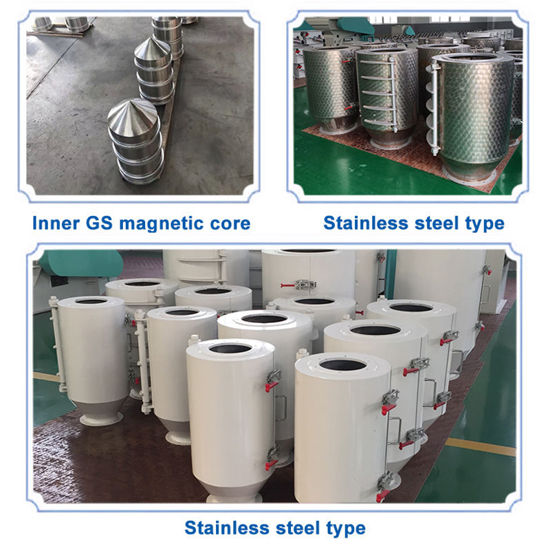TCXT Tubular Magnet