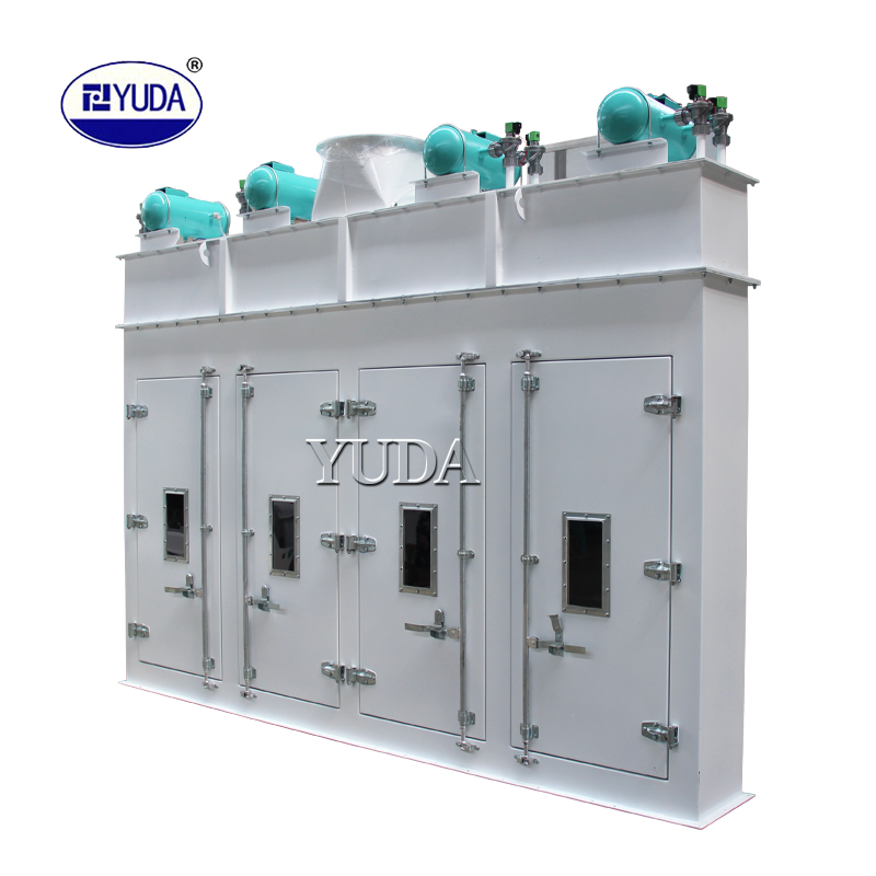 TBLMf Pulse Dust Collector