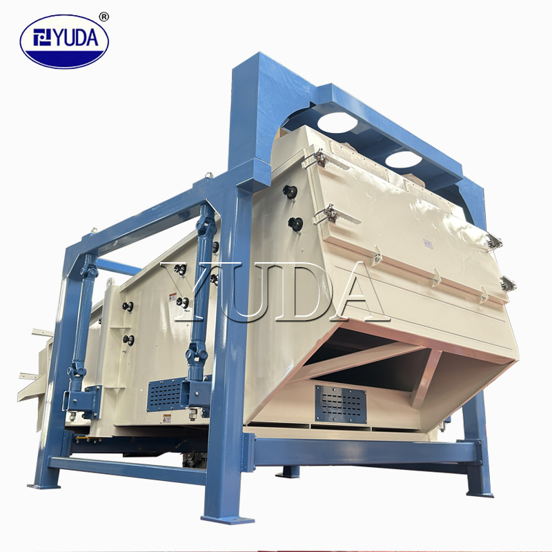 TQLX Series High Efficiency Rotary Vibrating Screen