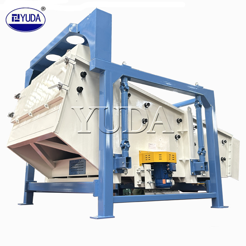TQLX Series High Efficiency Rotary Vibrating Screen
