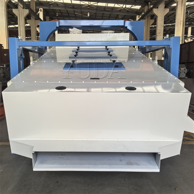 TQLX Series High Efficiency Rotary Vibrating Screen