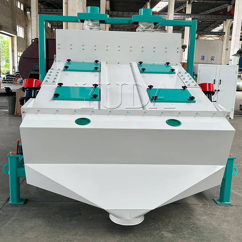 TQLZa Vibrating Cleaning Screen