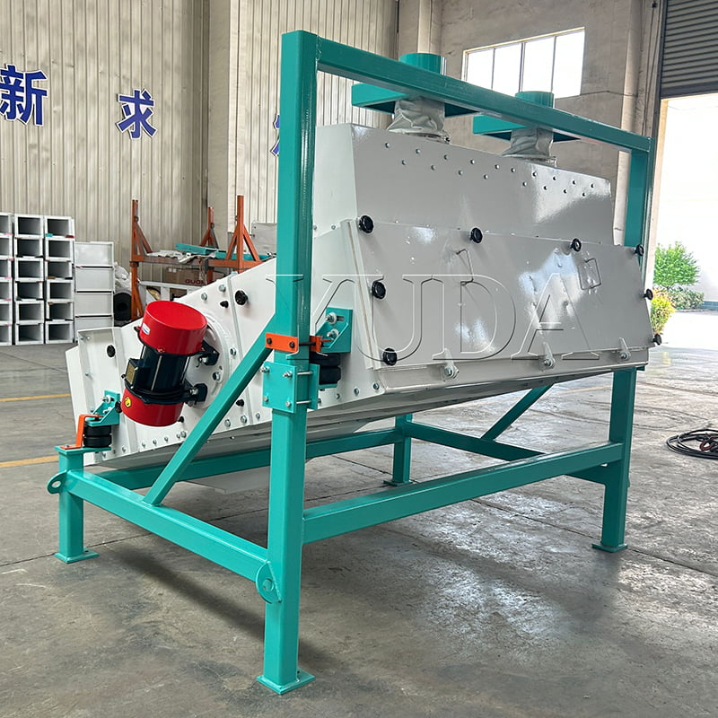 TQLZa Vibrating Cleaning Screen